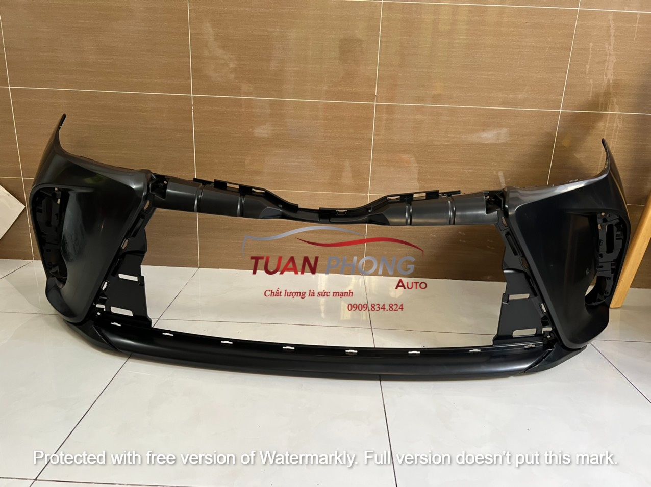 Cản Trước TOYOTA VIOS 2021 Chính Hãng 52119-YP913